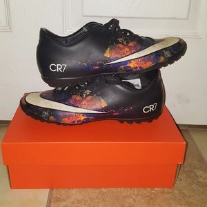 Indoor/Turf Nike Soccer Cleats